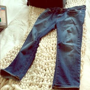 J Brand Mick Skinny Jean